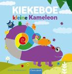 Boek Kiekeboe, kleine kameleon, Zo goed als nieuw, Verzenden