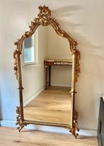 Prachtige Italiaanse vintage spiegel 133x73cm, Antiek en Kunst, Antiek | Spiegels, Ophalen of Verzenden