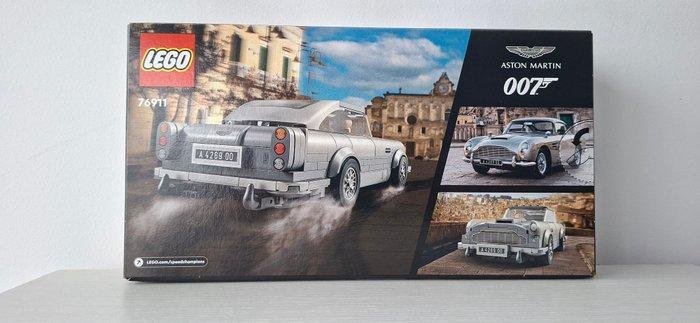 Lego Set - 76911 - Speed Champions - Aston Martin DB5 -, Kinderen en Baby's, Speelgoed | Duplo en Lego