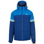 -65% Trespass  Trespass Heren deacon dlx ski jas  maat M, Verzenden, Nieuw, Blauw