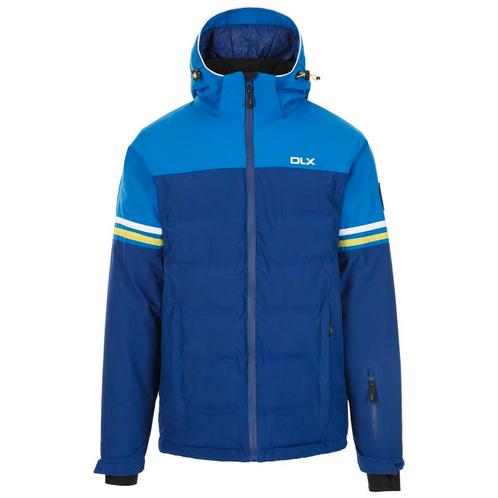 -65% Trespass  Trespass Heren deacon dlx ski jas  maat M, Kleding | Heren, Sportkleding, Blauw, Nieuw, Verzenden