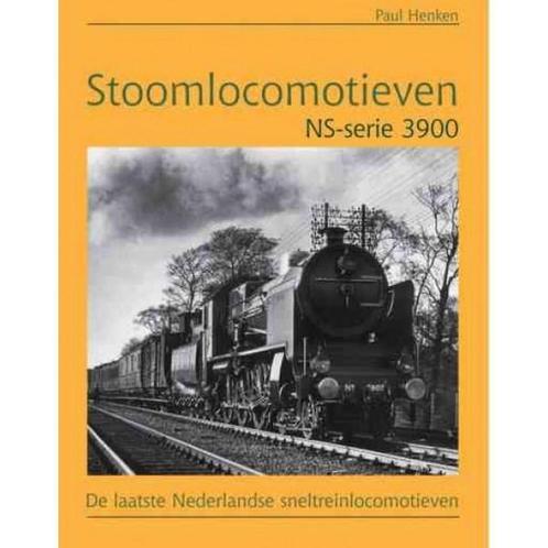 Stoomlocomotieven NS-serie 3900 9789071513756 Paul Henken, Boeken, Hobby en Vrije tijd, Gelezen, Verzenden