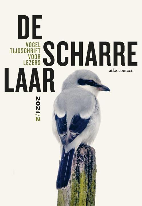 De scharrelaar / 2021/2 / De Scharrelaar / 6 9789045045344, Boeken, Hobby en Vrije tijd, Gelezen, Verzenden