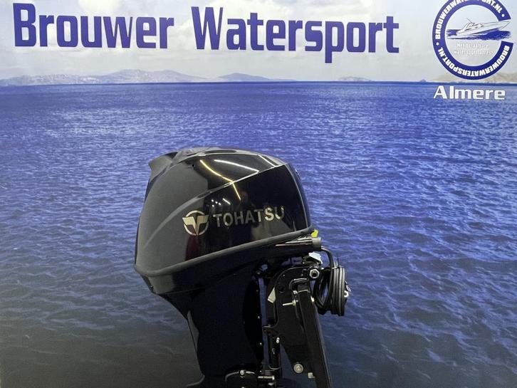 Tohatsu 50 Pk buitenboordmotor NIEUW super aanbieding., Watersport en Boten, Buiten- en Binnenboordmotoren, Buitenboordmotor, 30 pk of meer