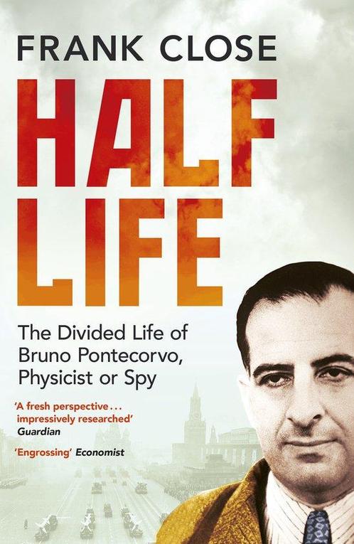 9781780747460 Half Life | Tweedehands, Boeken, Schoolboeken, Zo goed als nieuw, Verzenden