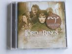 The Lord of the Rings - Soundtrack, Cd's en Dvd's, Cd's | Filmmuziek en Soundtracks, Verzenden, Nieuw in verpakking