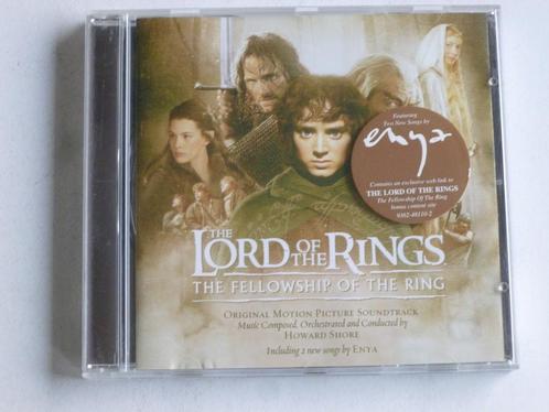 The Lord of the Rings - Soundtrack, Cd's en Dvd's, Cd's | Filmmuziek en Soundtracks, Verzenden