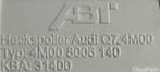 Audi Q7 4M ABT achter Dakspoiler 4M008006140, Ophalen, Gebruikt, Achter