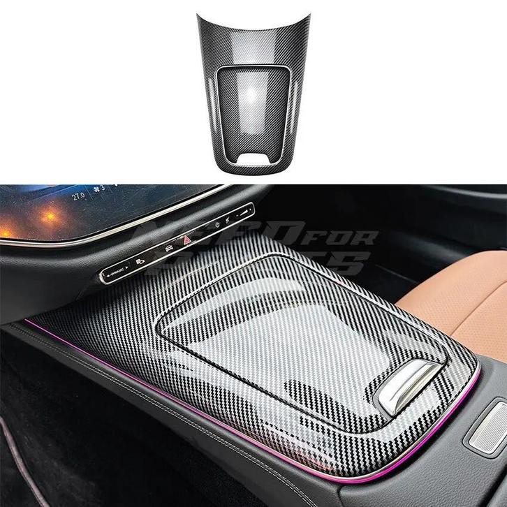 Console Panel Cover For Mercedes E Class S214/W214 Standard, Auto diversen, Tuning en Styling, Ophalen of Verzenden