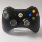 Grijs / Zwarte Orginele Controller Xbox 360, Spelcomputers en Games, Ophalen of Verzenden, Nieuw
