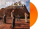 Maneskin - Teatro DIra Vol. 1 - Transparant Orange Vinyl -, Cd's en Dvd's, Ophalen of Verzenden, Nieuw in verpakking