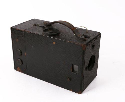 Kodak Kodak #3 Junior Boxcamera, Audio, Tv en Foto, Fotocamera's Analoog