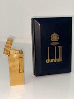 Dunhill - Vintage Dunhill Rollagas Gold Plated Lighter With, Nieuw