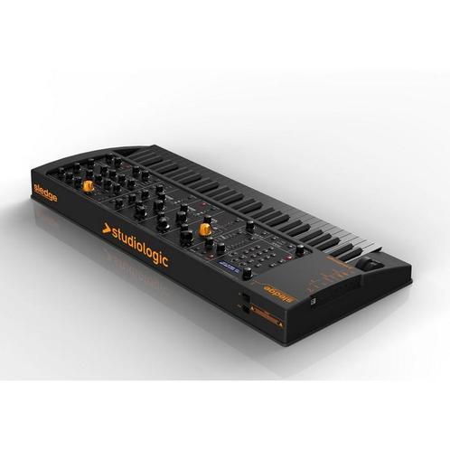 Studiologic SLEDGE BLACK EDITION, Muziek en Instrumenten, Keyboards, Zo goed als nieuw