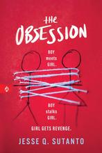 The Obsession 9781728215167 Jesse Q. Sutanto, Boeken, Verzenden, Zo goed als nieuw, Jesse Q. Sutanto