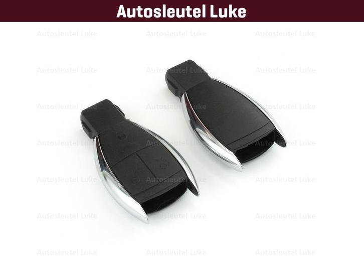 3-knops smartkey behuizing kpb508 voor Mercedes, Auto-onderdelen, Elektronica en Kabels, Nieuw, Mercedes-Benz, Verzenden