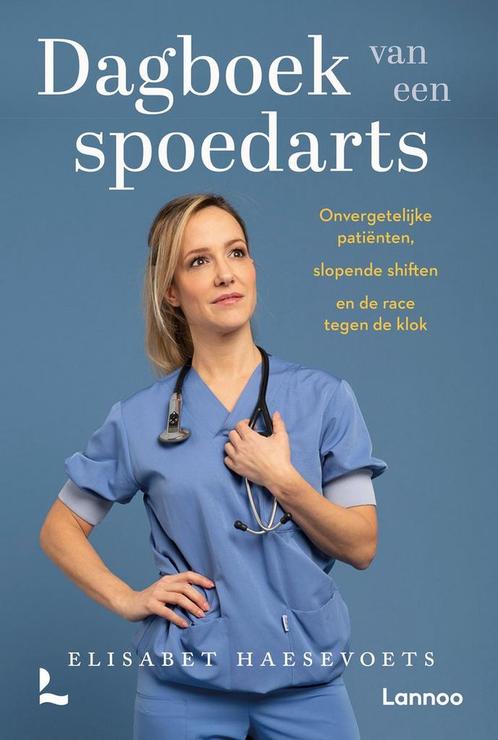 Dagboek van een spoedarts / Dagboek 9789401492218, Boeken, Overige Boeken, Gelezen, Verzenden