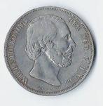 Nederland. Willem II. 2 1/2 Gulden 1849 (Zonder