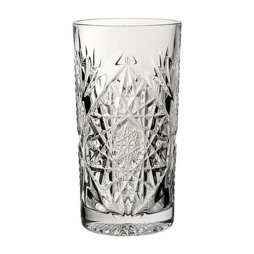 Longdrinkglazen | ROCKSTAR | Glas | 48cl | 6 Stuks |, Zakelijke goederen, Horeca | Keukenapparatuur, Nieuw in verpakking, Verzenden