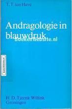 Andragologie in blauwdruk 9789001374747 Uitgeverij Ten Have, Verzenden, Gelezen, Uitgeverij Ten Have
