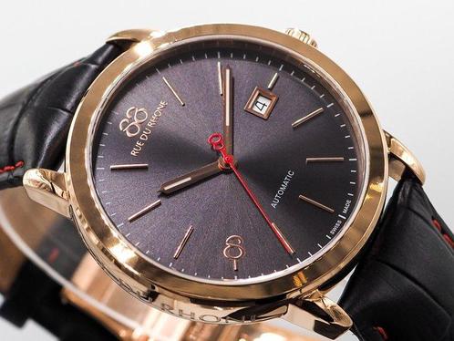 88 Rue du Rhone - Zonder Minimumprijs - * Automatic * Double, Sieraden, Tassen en Uiterlijk, Horloges | Heren