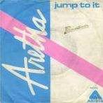 Single - Aretha Franklin - Jump To It, Cd's en Dvd's, Vinyl | R&B en Soul, Verzenden, Nieuw in verpakking