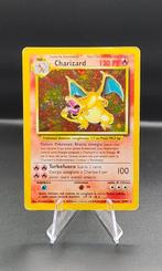 WOTC Pokémon - 1 Card - Set Base - Charizard Holo 4/102, Nieuw