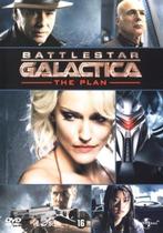 Battlestar Galactica: The Plan (D), Cd's en Dvd's, Dvd's | Science Fiction en Fantasy, Verzenden, Nieuw in verpakking, Science Fiction