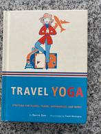 Travel yoga (Darrin Zeer) reizen, Boeken, Esoterie en Spiritualiteit, Gelezen, Darrin Zeer, Meditatie of Yoga, Achtergrond en Informatie