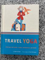 Travel yoga (Darrin Zeer) reizen, Gelezen, Darrin Zeer, Verzenden, Meditatie of Yoga