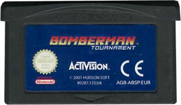 Bomberman Tournament (losse cassette)(schade aan label) (...