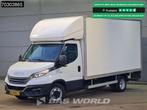 Iveco Daily 35C12 Laadklep Automaat Zijdeur Dubbellucht Bakw, Automaat, Stof, Gebruikt, Euro 6