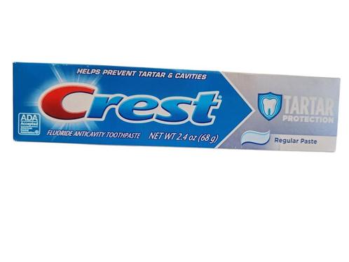 Crest TarTar Protection Regular Pasta, Sieraden, Tassen en Uiterlijk, Beautycases, Ophalen of Verzenden
