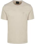 Lyle and Scott T-shirt Plain Ecru maat M Heren, Kleding | Heren, T-shirts, Wit, Nieuw, Lyle and Scott, Verzenden