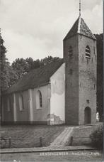 MENSINGEWEER - Ned. Herv. Kerk, Verzamelen, Ansichtkaarten | Nederland, Verzenden, Gelopen