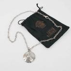 Zonder minimumprijs - Versace - Ketting met hanger - Medusa