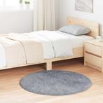 vidaXL Hoogpolig vloerkleed NAVARRA 100x100 cm polyester, Huis en Inrichting, Stoffering | Tapijten en Kleden, Verzenden, Nieuw