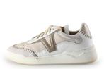 VIA VAI Sneakers in maat 38 Wit, Verzenden, Wit, VIA VAI, Sneakers of Gympen