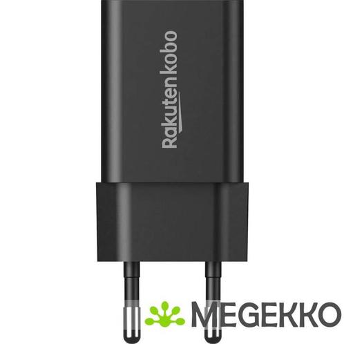 Kobo USB charger eReader (black), Computers en Software, Pc- en Netwerkkabels, Nieuw, Verzenden
