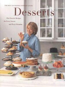 Desserts: our favorite recipes for every season and every, Boeken, Taal | Engels, Gelezen, Verzenden