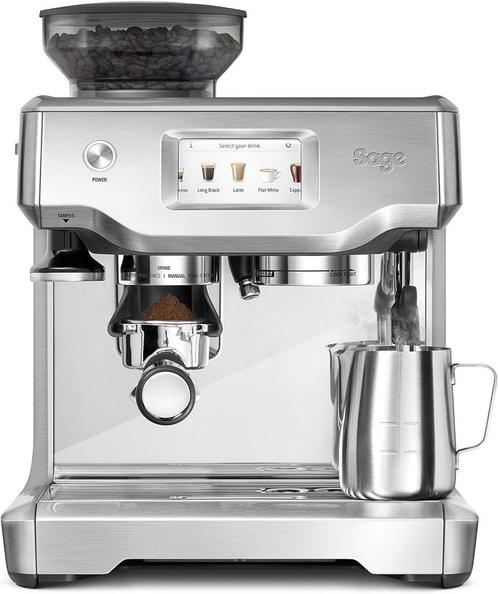 Sage - The Oracle Touch - Bean to Cup Koffiemachine met Auto, Witgoed en Apparatuur, Koffiezetapparaten, Nieuw, Verzenden