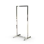 *TIP*  Solo Hoog model chroom Italiaans design kledingrek 60, Ophalen of Verzenden, Nieuw