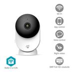 SmartLife Camera voor Binnen | Wi-Fi | 3MP Full HD, Verzenden, Nieuw, Binnencamera