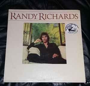 LP gebruikt - Randy Richards - Randy Richards, Cd's en Dvd's, Vinyl | Rock, Zo goed als nieuw, Verzenden