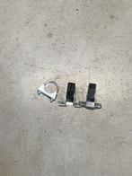 Uitlaat, Einddemper Seat Ibiza, Auto-onderdelen, Uitlaatsystemen, Verzenden, Nieuw