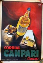 Marcello Nizzoli - Top Art Milano - Cordial Campari - Jaren