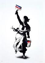 Goin (1984) - La Marianne au rouleau, Antiek en Kunst