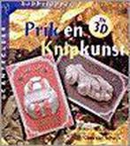 Prik En Knipkunst In 3D 9789021328508 Cees van Schaijk, Gelezen, Cees van Schaijk, Verzenden