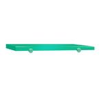 GGM Gastro | Snijplank voor werktafel - 600x600mm - Groen |, Verzenden, Nieuw in verpakking, Meubilair