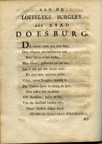 Adam Huygen - Beschryving van het begin, opkomst, en aanwas, Antiek en Kunst